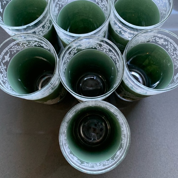 Vintage glasses. Hellenic Jasperware. - Picture 4 of 4